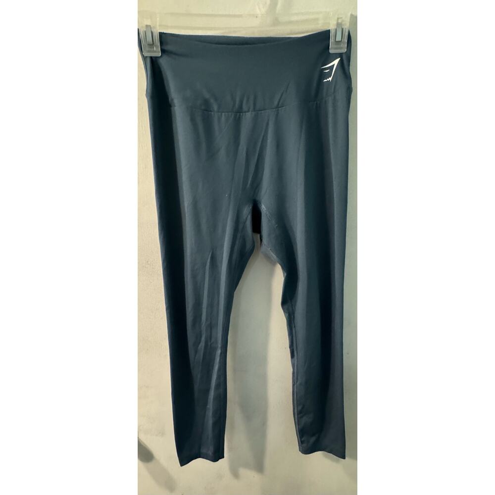 Gymshark Training Leggings Size Medium Teal